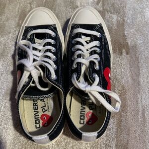Converse x PLAY Comme des Garçons Chuck 70